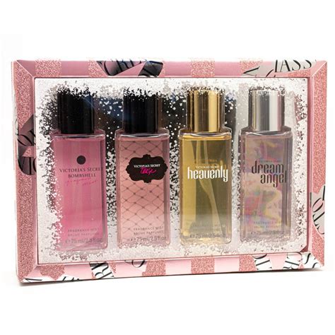 victoria's secret perfume set